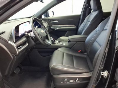 2025 Cadillac XT4 Premium Luxury