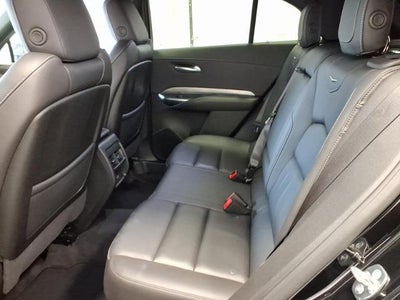 2025 Cadillac XT4 Premium Luxury