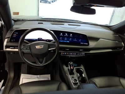 2025 Cadillac XT4 Premium Luxury