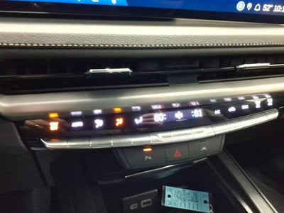 2025 Cadillac XT4 Premium Luxury