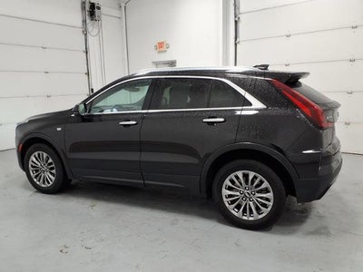 2025 Cadillac XT4 Premium Luxury