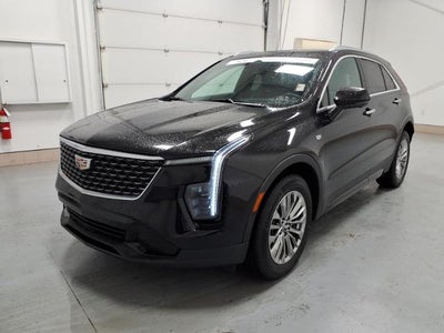 2025 Cadillac XT4 Premium Luxury
