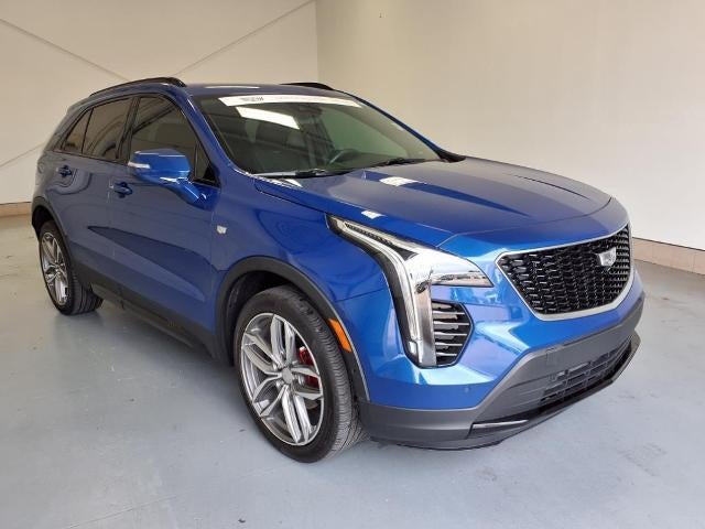 2021 Cadillac XT4 Sport
