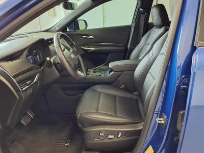 2021 Cadillac XT4 Sport