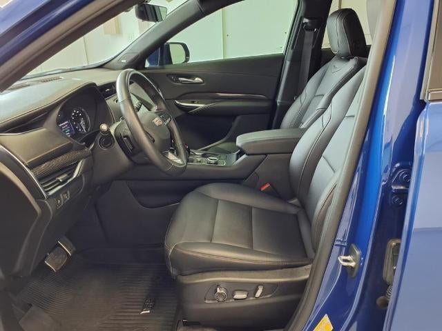 2021 Cadillac XT4 Sport