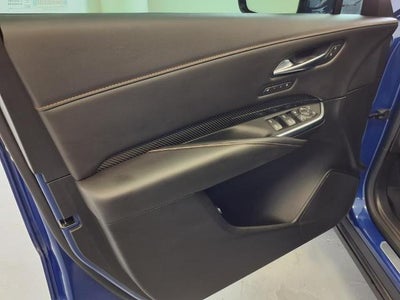 2021 Cadillac XT4 Sport