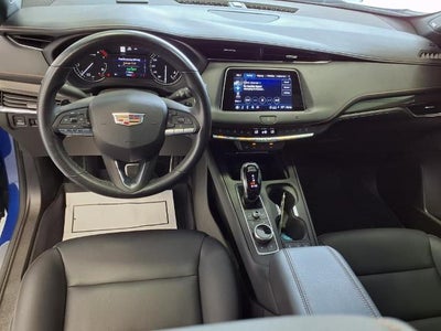 2021 Cadillac XT4 Sport