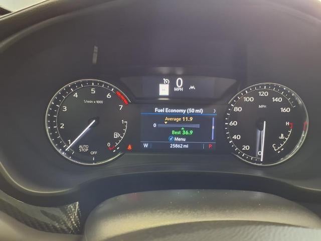 2021 Cadillac XT4 Sport