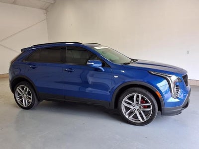 2021 Cadillac XT4 Sport