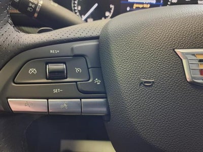 2021 Cadillac XT4 Sport