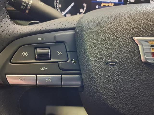 2021 Cadillac XT4 Sport