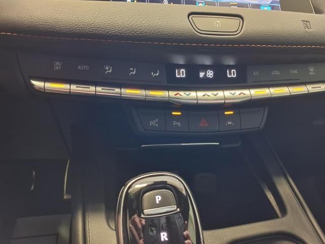 2021 Cadillac XT4 Sport