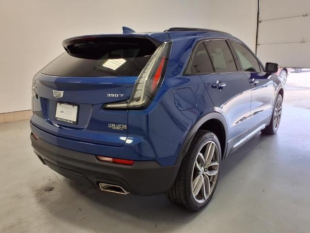 2021 Cadillac XT4 Sport