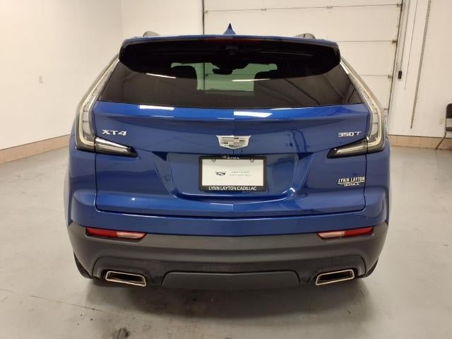 2021 Cadillac XT4 Sport