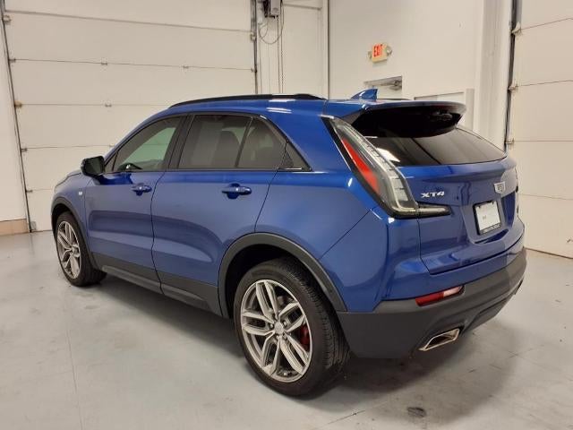 2021 Cadillac XT4 Sport