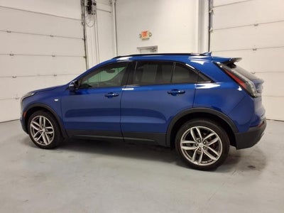 2021 Cadillac XT4 Sport