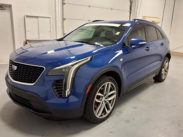 2021 Cadillac XT4 Sport
