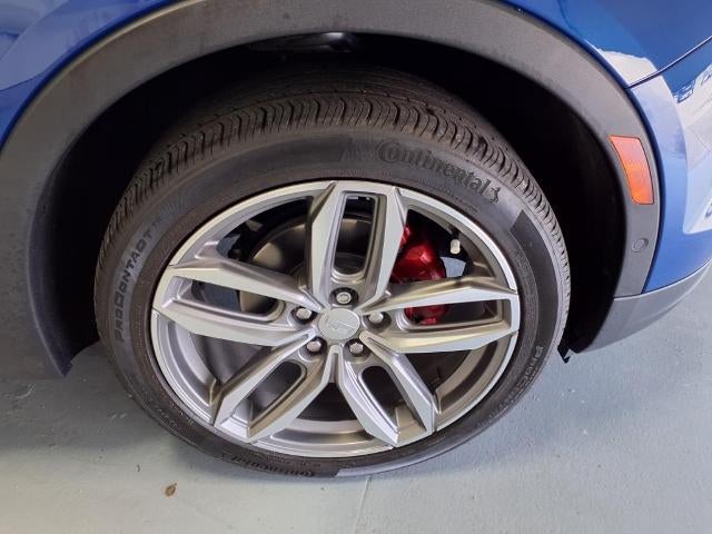 2021 Cadillac XT4 Sport