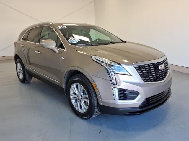 2023 Cadillac XT5 Luxury