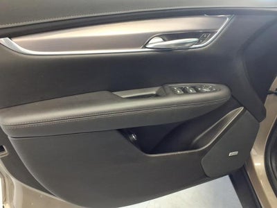 2023 Cadillac XT5 Luxury