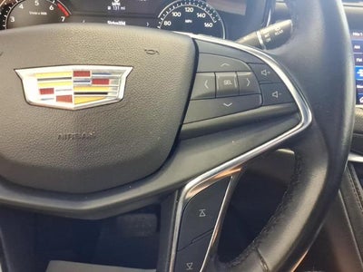 2023 Cadillac XT5 Luxury
