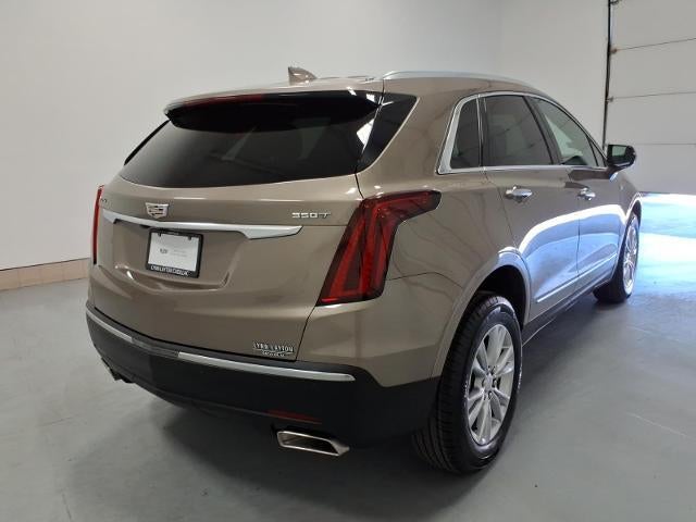 2023 Cadillac XT5 Luxury