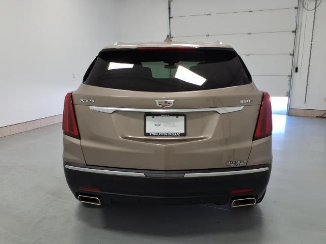2023 Cadillac XT5 Luxury