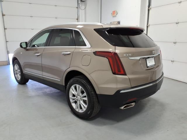 2023 Cadillac XT5 Luxury