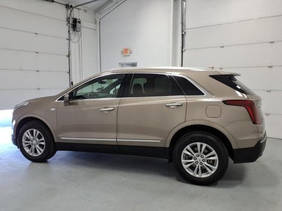 2023 Cadillac XT5 Luxury