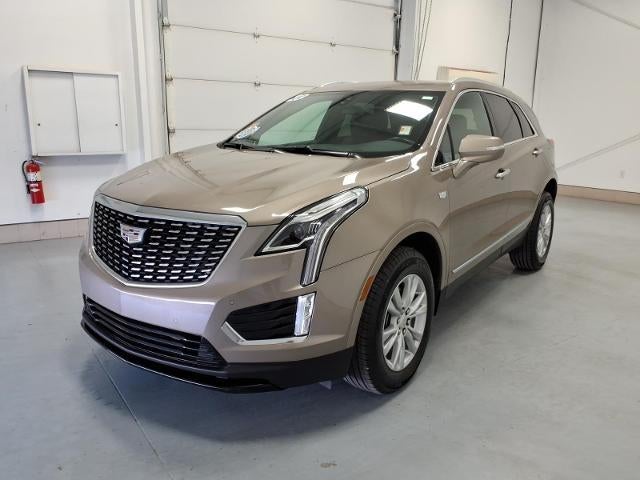 2023 Cadillac XT5 Luxury
