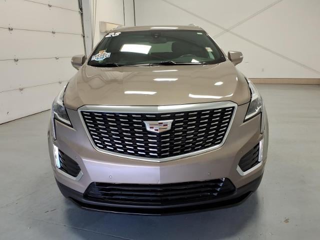 2023 Cadillac XT5 Luxury