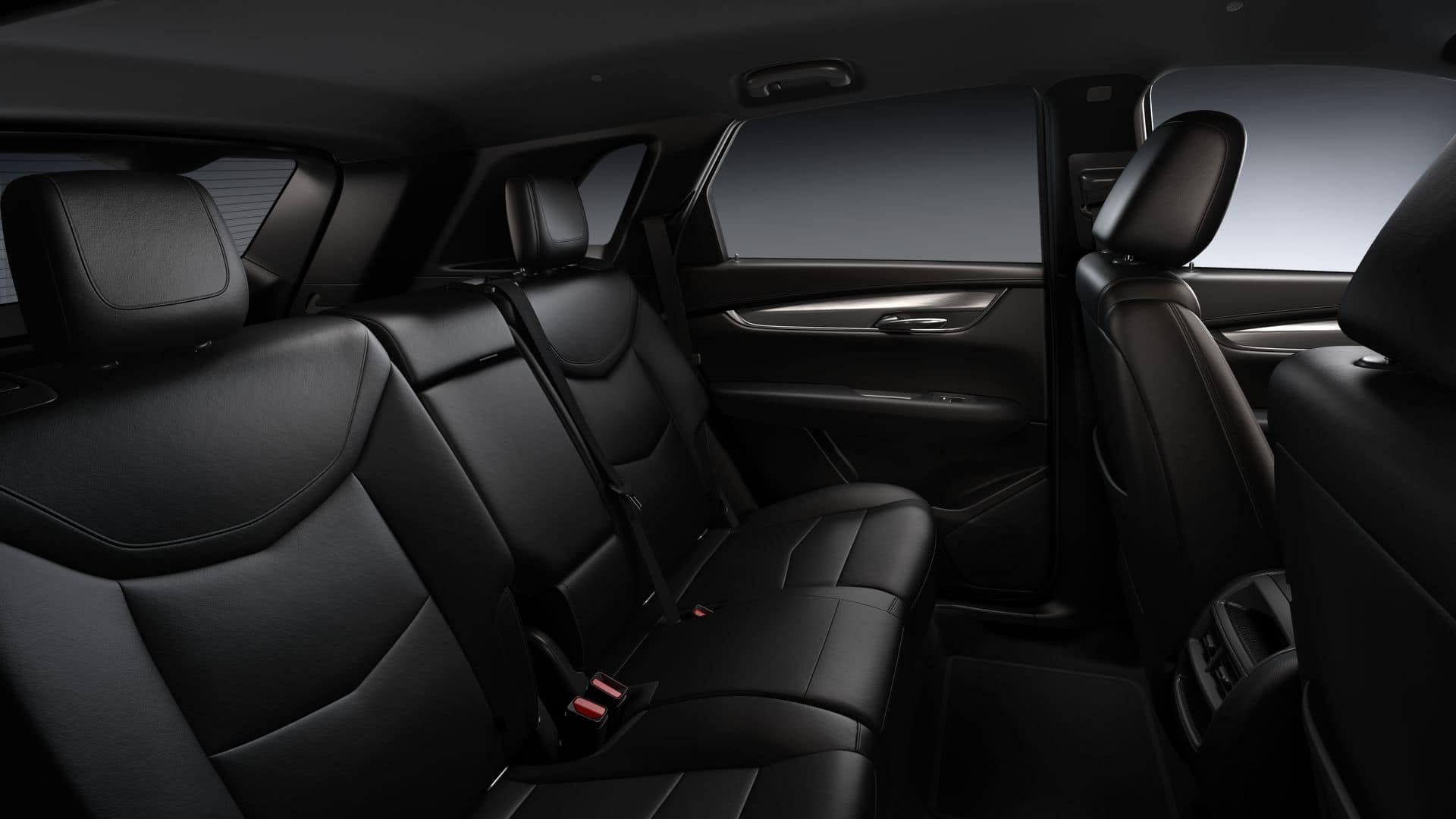 2026 Cadillac XT5 Base