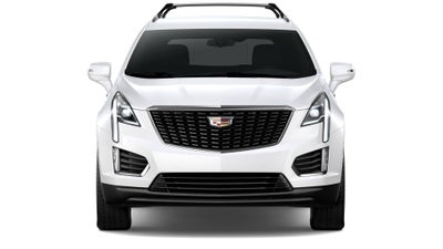 2026 Cadillac XT5 Base