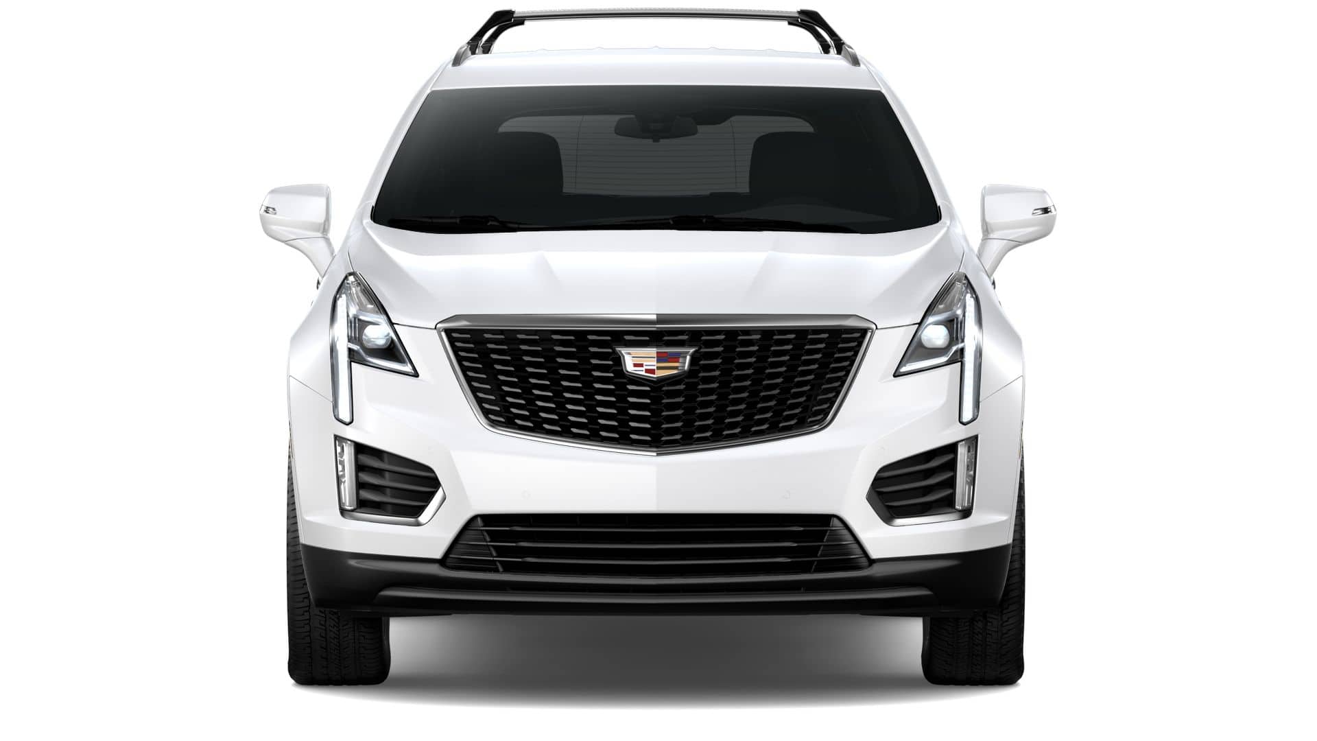 2026 Cadillac XT5 Base