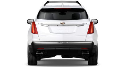 2026 Cadillac XT5 Base