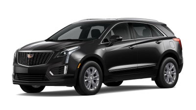 2026 Cadillac XT5 Base