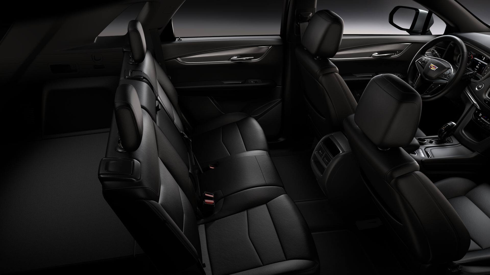 2026 Cadillac XT5 Base