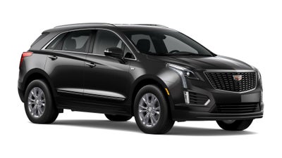 2026 Cadillac XT5 Base