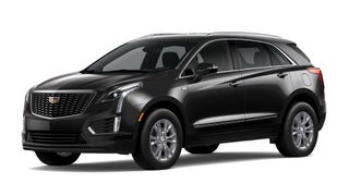 2026 Cadillac XT5 Base