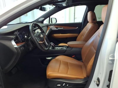 2023 Cadillac XT5 FWD Premium Luxury