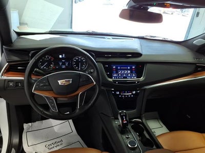 2023 Cadillac XT5 FWD Premium Luxury