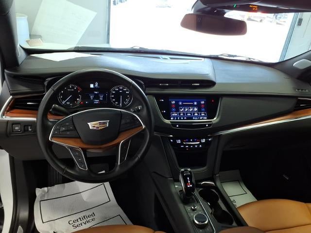 2023 Cadillac XT5 FWD Premium Luxury