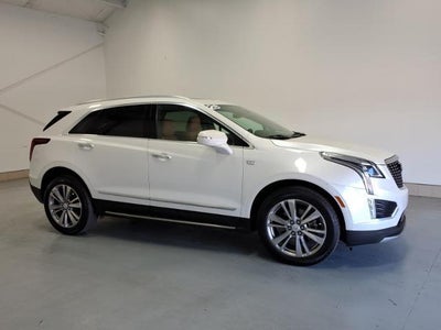2023 Cadillac XT5 FWD Premium Luxury