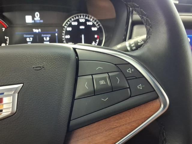 2023 Cadillac XT5 FWD Premium Luxury