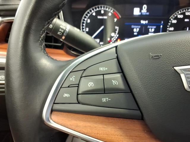 2023 Cadillac XT5 FWD Premium Luxury