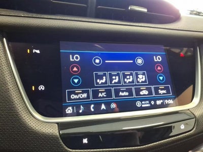 2023 Cadillac XT5 FWD Premium Luxury