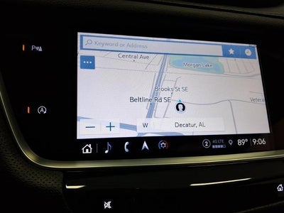 2023 Cadillac XT5 FWD Premium Luxury