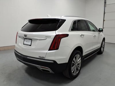 2023 Cadillac XT5 FWD Premium Luxury