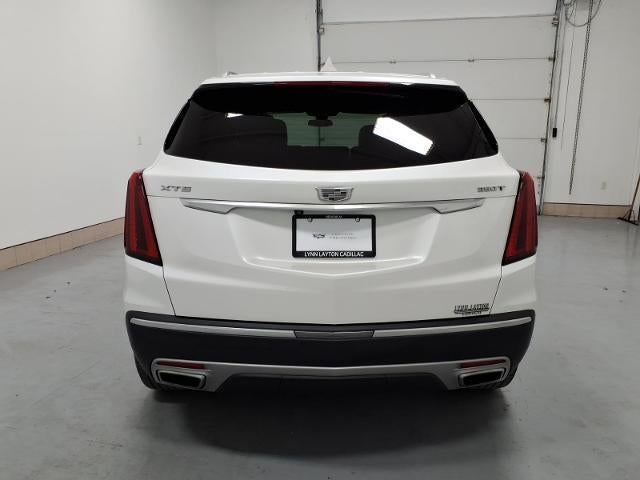 2023 Cadillac XT5 FWD Premium Luxury
