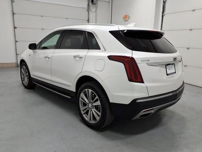 2023 Cadillac XT5 FWD Premium Luxury